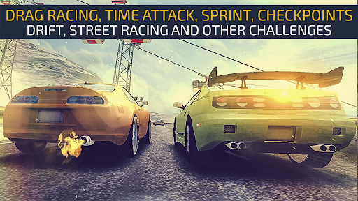 JDM Racing v1.6.3 MOD APK (Unlimited Money)