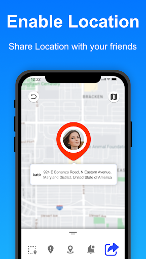 Family Locator & GPS Tracker Screen 3