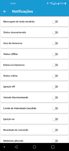 Central Sat Rastreamento