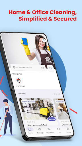Thai Home Repairs Screen 2