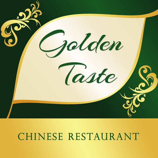 Golden Taste Toms River Order logo