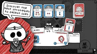 Guild of Dungeoneering - Screenshot 3
