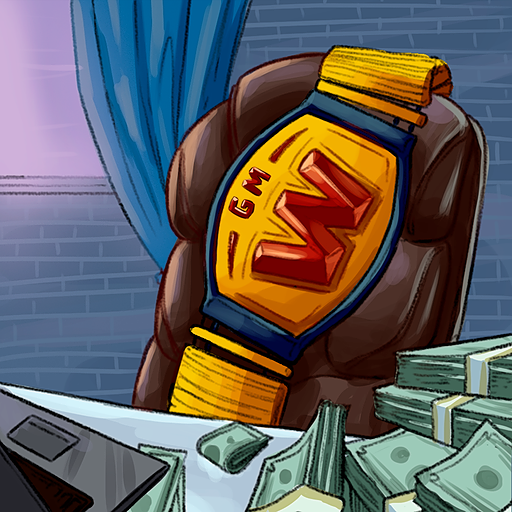 Wrestling GM Logo