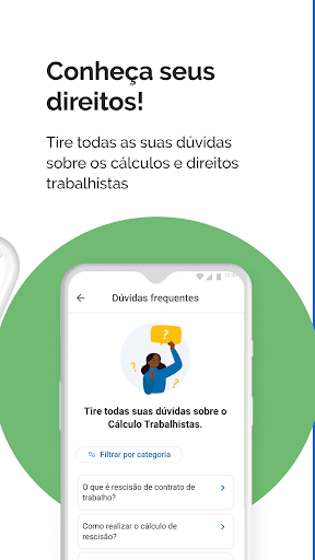 Cálculo Trabalhista 2025 screenshot 4