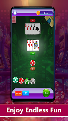 Blackjack: House of Cardsのおすすめ画像4