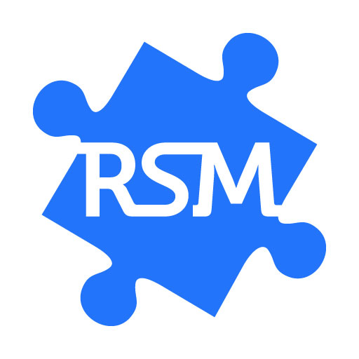 RSM Network logo