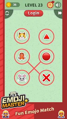 Tile Emoji Master - Emoji matc - Screenshot 1