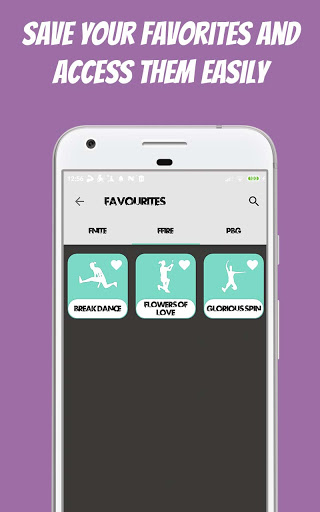 iMotes | Dances & Emotes Battle Royale 2.7 Screenshots 6