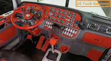 Truck driving Simulator Gamesのおすすめ画像2