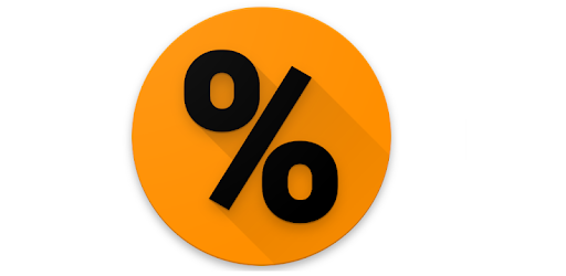 Simplest Percentage Android App