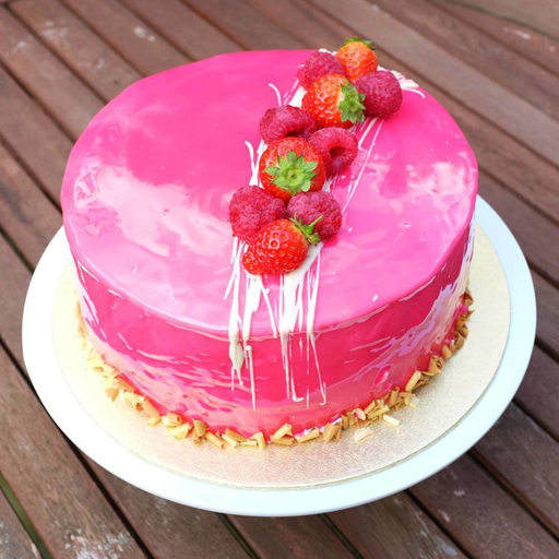 Глазурь для торта. Рецепты