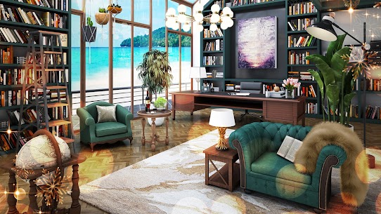 Selling Design : Million Dollar Interiors Apk Mod for Android [Unlimited Coins/Gems] 4