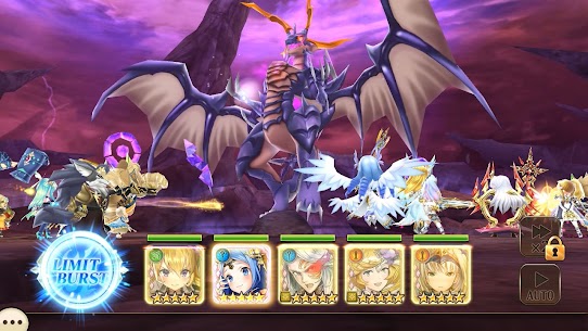 Valkyrie Connect MOD APK (God Mod, 1 Hit Kill) 5