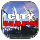Maps City for Minecraft PE icon