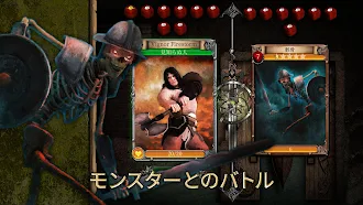 Game screenshot Fighting Fantasy Legends apk download
