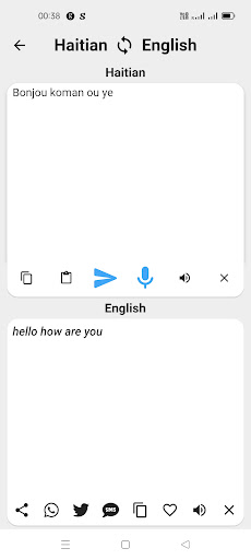 Haitian Creole To English Screen 2