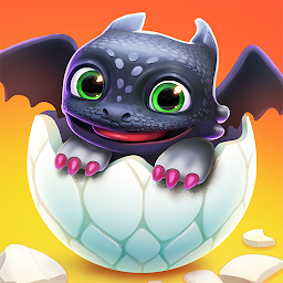My Dragon: Виртуальная игра Mod Apk