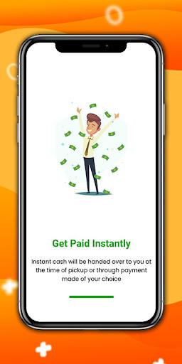Encash Mobile Screen 3