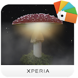 Xperia™ Magical Autumn Theme icon