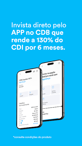 Banco PAN: sua vida rende mais Screen 2