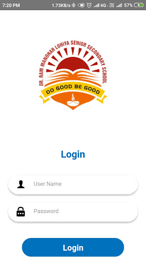 RML Smart e-Diary Screen 2