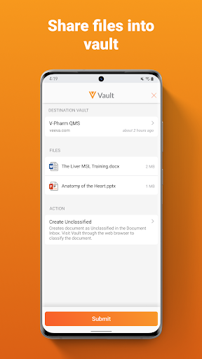 Veeva Vault - Limited Release
