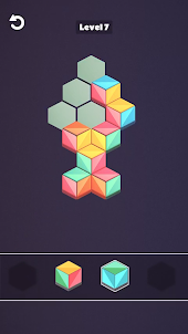 Color Hexa Sort Puzzle