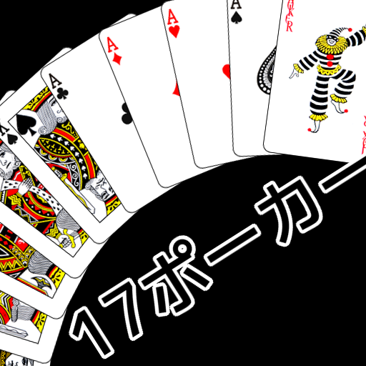playing cards 17 Poker  Icon