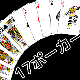 Icon image playing cards 17 Poker