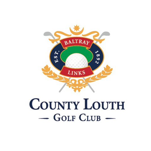 County Louth Golf Club logo