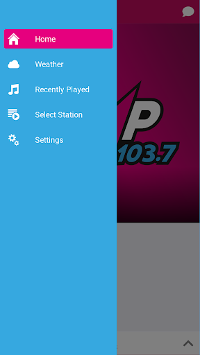 JUMP Radio Screen 3