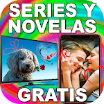 Cover Image of Tải xuống Novelas Y Series(Gratis) En Español Latino Guía HD 1.0 APK