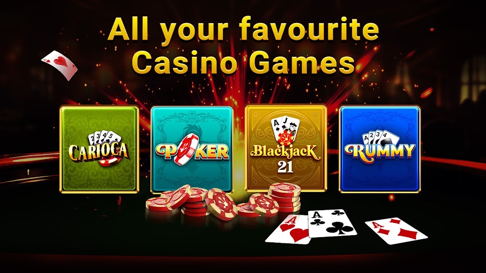 #1. Teen Patti Gold:3 Patti Rummy (Android) 由: Moonfrog