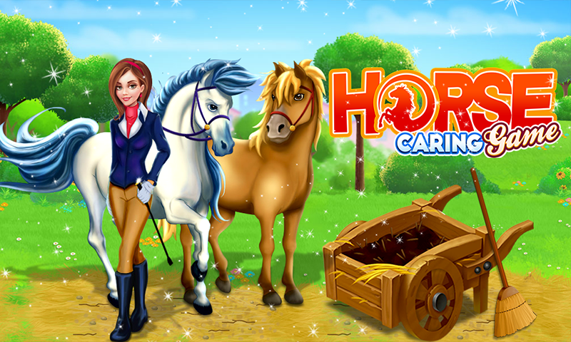 Magic Unicorn Horse Racing Gam MOD APK 01