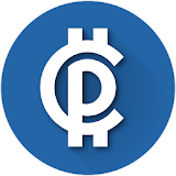 Coin Portfolio for Bitcoin & Altcoin tracker icon