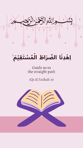Android application Quran Lafzi Tarjuma in Urdu screenshort