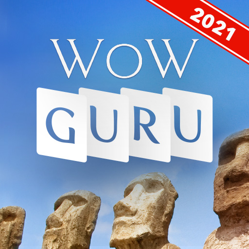 Words of Wonders: Guru