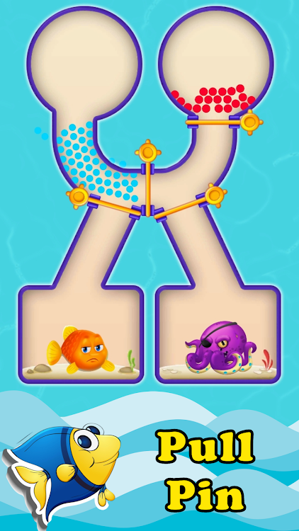 Pull the Pin- Save Fish - 1.2 - (Android)