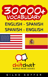 Icon image 30000+ English - Spanish Spanish - English Vocabulary