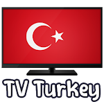 Cover Image of Descargar tv turkey - Canlı Tv Rehberi 4.0.0 APK
