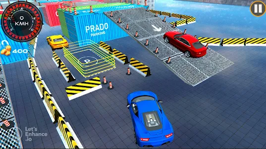 Ultimate Car Parking Simulator