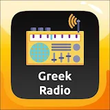 Greek Music & Talk Radio Stations icon