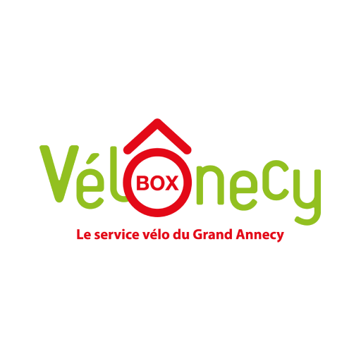 Vélonecy Box logo