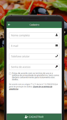 Pizza Di Napoli Screen 3