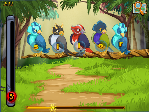 Android application Dragon Minders screenshort