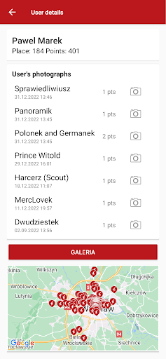 Wroclaw Dwarfs Screen 3