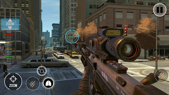 Sniper 3D Assassin Master: Sniper shooting games 1.0.15 screenshots 11