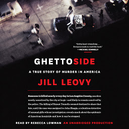 Icon image Ghettoside: A True Story of Murder in America