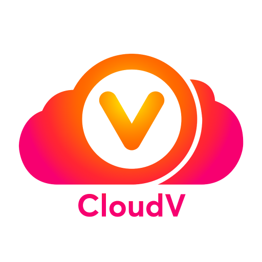 CloudV  Icon