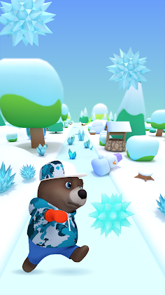 Bonik Go: Heroes Gold Run - Screenshot 2